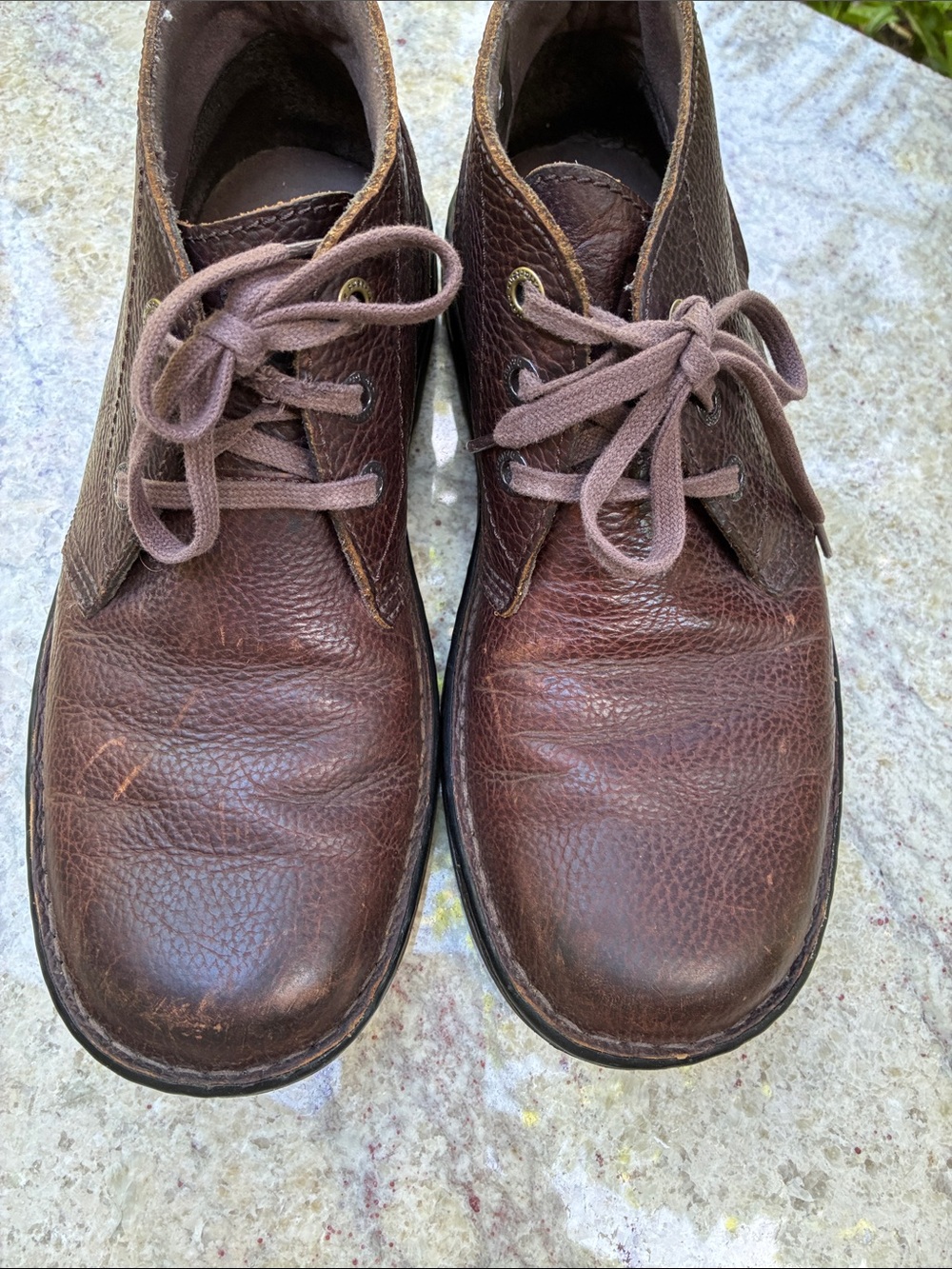 Dr Martens Industrial sussex boots
